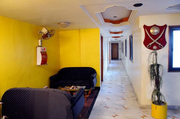 Hotel Sher Town, Ahmedabad 2